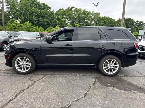 DB Black Clearcoat 2023 Dodge Durango GT AWD