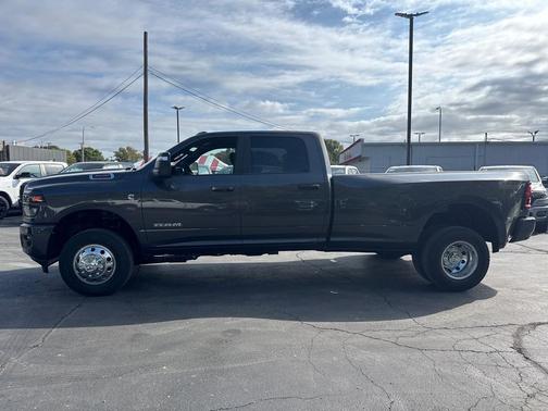 2026 RAM 3500 Big Horn