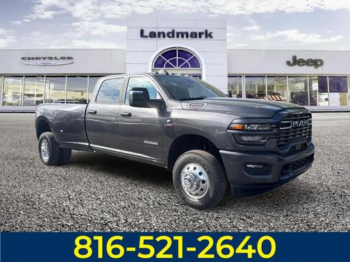 2026 RAM 3500 Big Horn