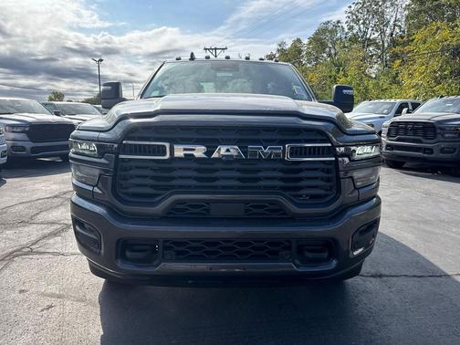 2026 RAM 3500 Big Horn