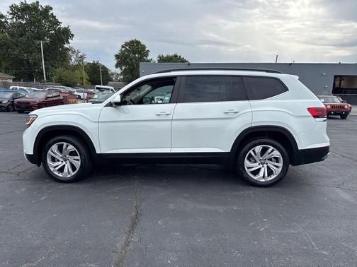 2021 Volkswagen Atlas 3.6L SE w/Technology