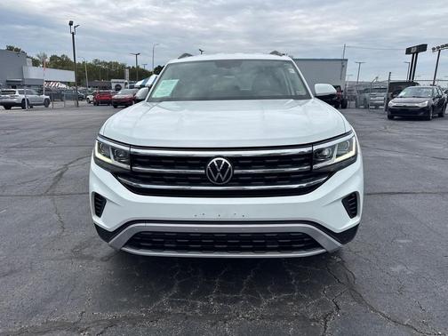 2021 Volkswagen Atlas 3.6L SE w/Technology