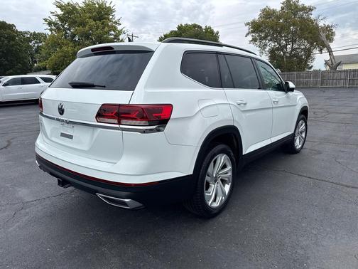 2021 Volkswagen Atlas 3.6L SE w/Technology