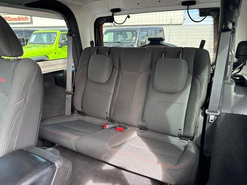 2021 Jeep Wrangler Rubicon