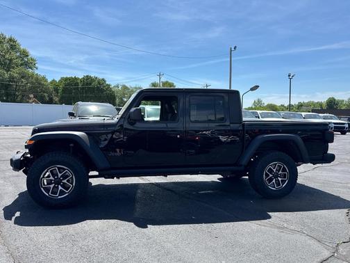 2025 Jeep Gladiator Rubicon