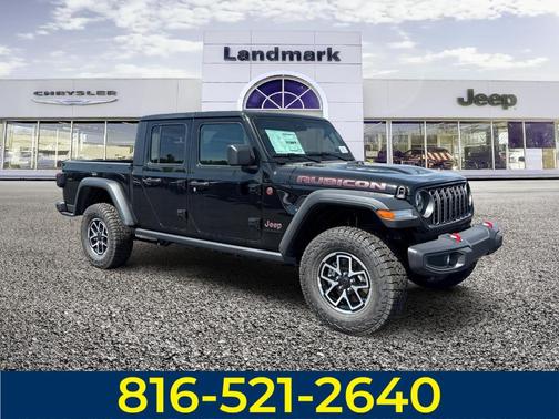 2025 Jeep Gladiator Rubicon