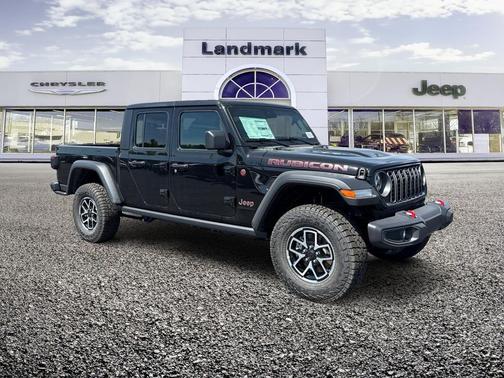 2025 Jeep Gladiator Rubicon