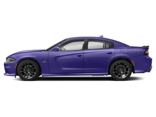 Plum Crazy Pearlcoat 2023 Dodge Charger Scat Pack