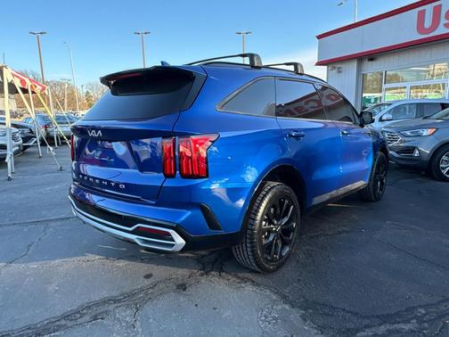 2022 Kia Sorento SX