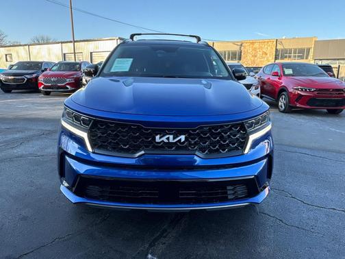 2022 Kia Sorento SX