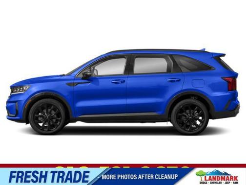 2022 Kia Sorento SX