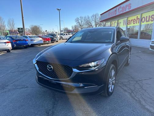 2025 Mazda CX-30 2.5 S Preferred Package