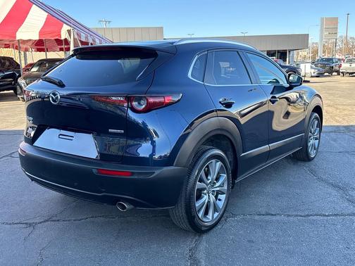 2025 Mazda CX-30 2.5 S Preferred Package
