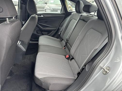 Pyrite Silver Metallic 2025 Volkswagen Jetta 1.5T Sport