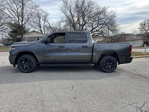 2026 RAM 1500 Express