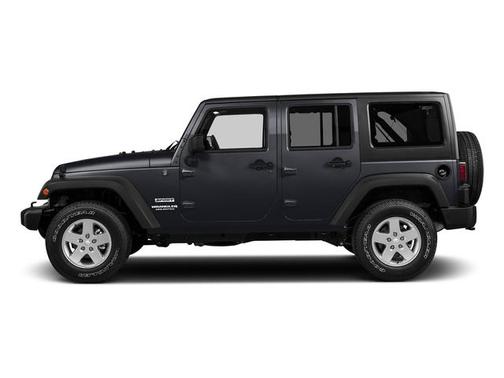 Rhino Clearcoat 2017 Jeep Wrangler Unlimited Sport