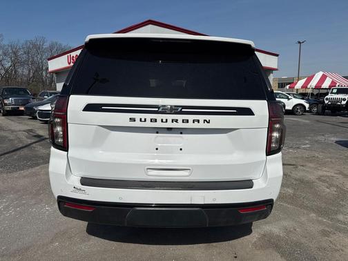 2024 Chevrolet Suburban 4WD Z71