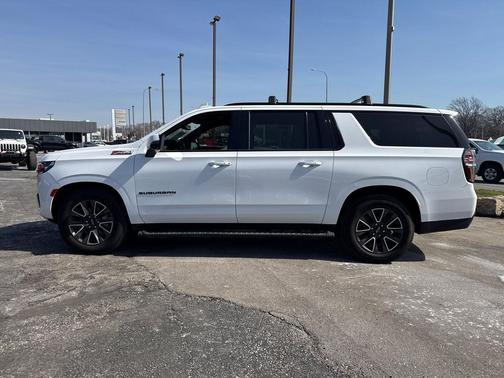 2024 Chevrolet Suburban 4WD Z71