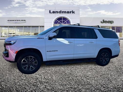 2024 Chevrolet Suburban 4WD Z71