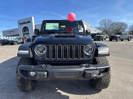 2026 Jeep Wrangler 4-Door Moab 392 4x4