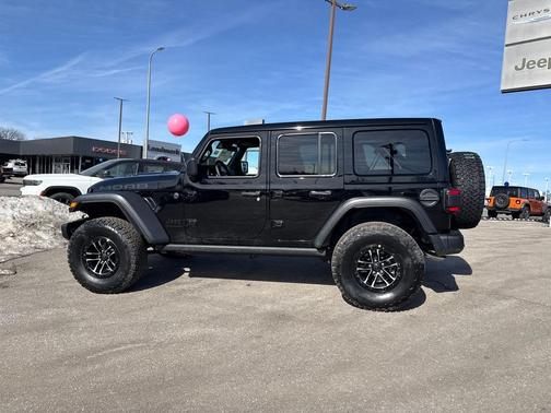 2026 Jeep Wrangler 4-Door Moab 392 4x4