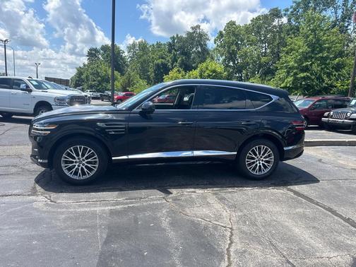 Vik Black 2024 Genesis GV80 2.5T