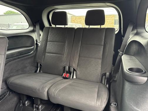 DB Black Clearcoat 2023 Dodge Durango GT AWD