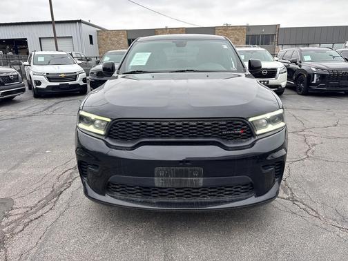 DB Black Clearcoat 2023 Dodge Durango GT AWD