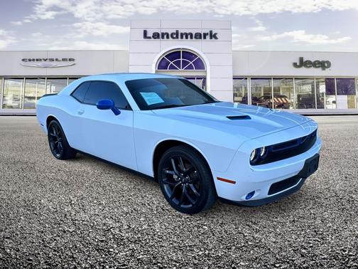 2022 Dodge Challenger SXT