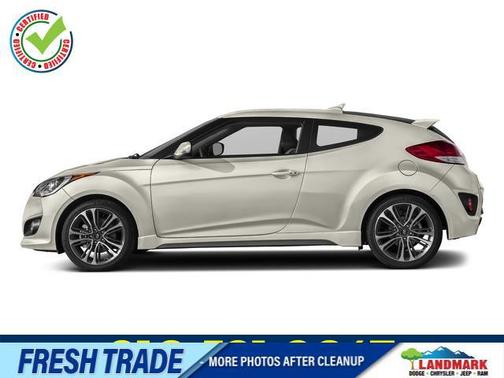 2016 Hyundai Veloster Turbo