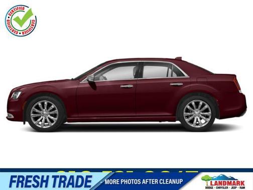 2019 Chrysler 300 Limited