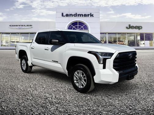 2025 Toyota Tundra SR5