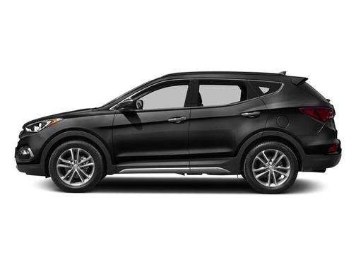 2017 Hyundai Santa Fe Sport 2.0L Turbo