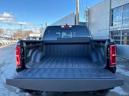 2026 RAM 1500 RHO Crew Cab 4x4 5'7' Box