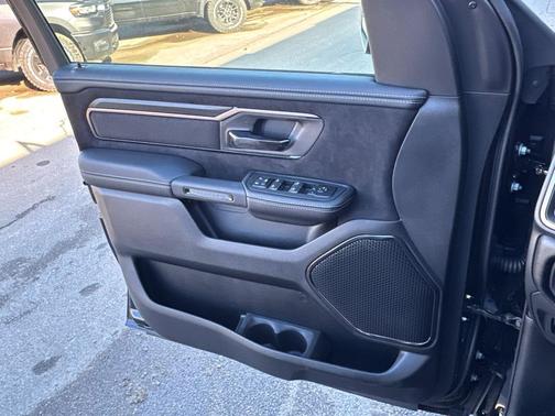 2026 RAM 1500 RHO Crew Cab 4x4 5'7' Box