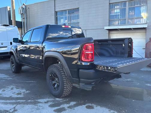 2026 RAM 1500 RHO Crew Cab 4x4 5'7' Box