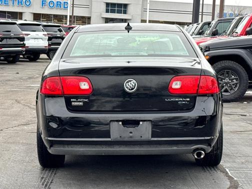 2011 Buick Lucerne CXL