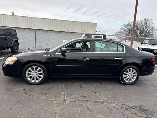 2011 Buick Lucerne CXL