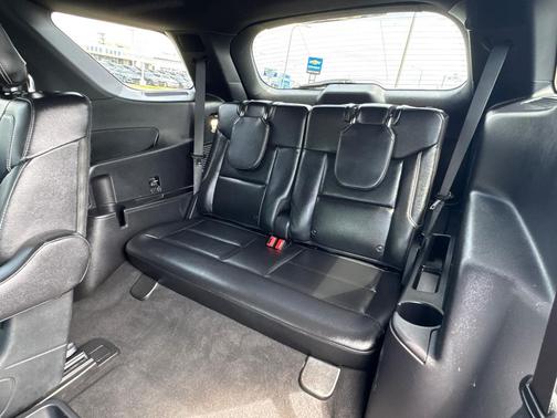 Agate Black Metallic 2021 Ford Explorer ST