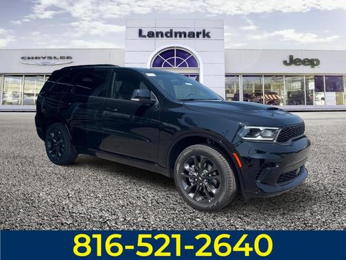 2025 Dodge Durango GT