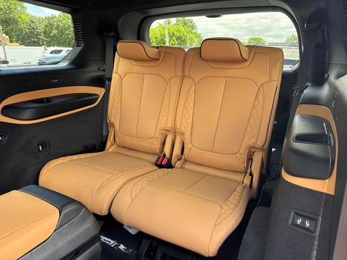 2026 Jeep Grand Cherokee L Summit