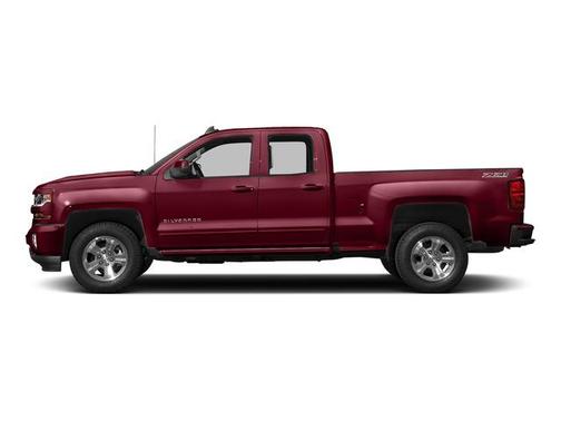 2017 Chevrolet Silverado 1500 2LT