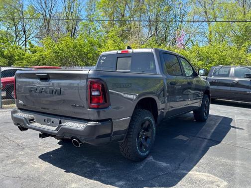 2025 RAM 1500 Tradesman