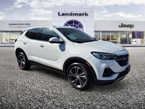 2021 Buick Encore GX Essence