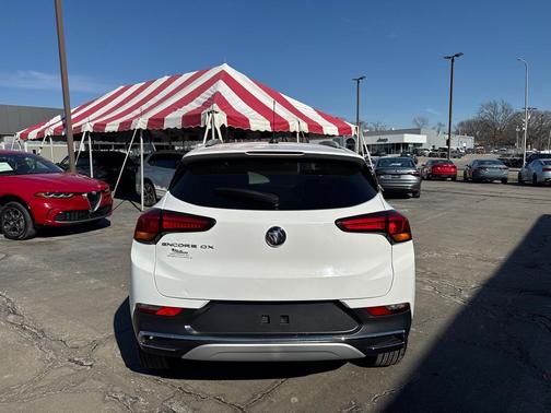 2021 Buick Encore GX Essence