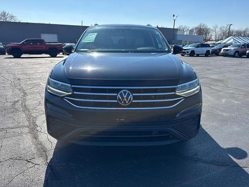 2022 Volkswagen Tiguan 2.0T S