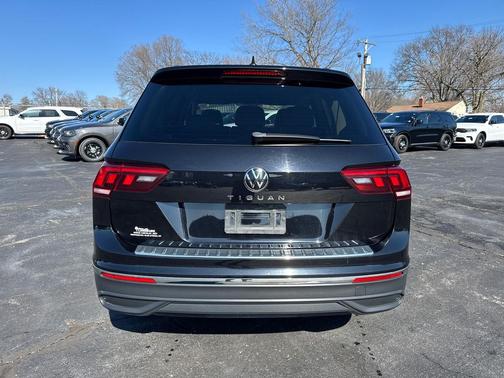 2022 Volkswagen Tiguan 2.0T S