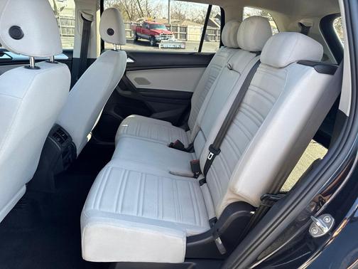 2022 Volkswagen Tiguan 2.0T S