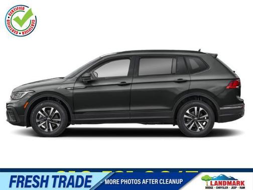 2022 Volkswagen Tiguan 2.0T S