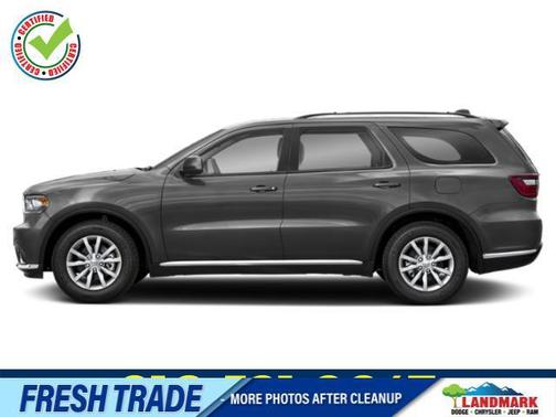 2020 Dodge Durango SXT Plus
